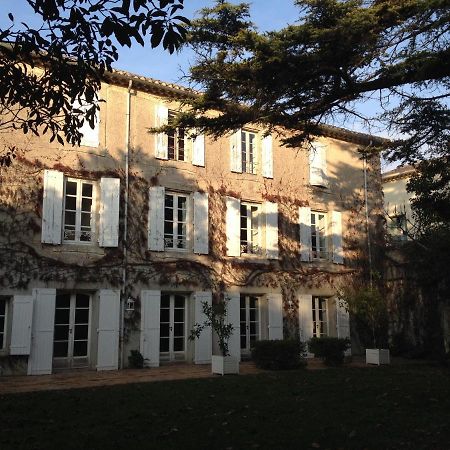 Hotel Le Rouzet à Cazouls-lès-Béziers Extérieur photo